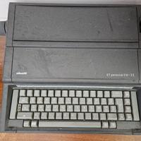 Macchina da scrivere olivetti