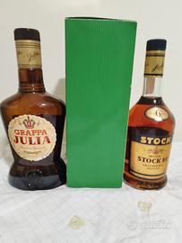 Cofanetto Stock vintage da collezione 
