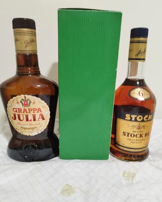 Cofanetto Stock vintage da collezione 