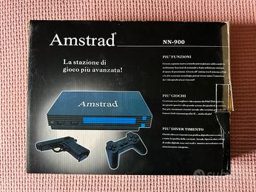 Console Amstrad NN 900