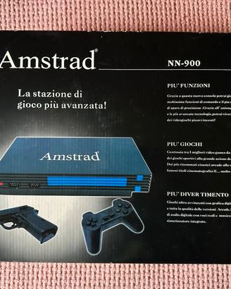 Console Amstrad NN 900