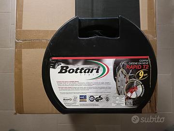 Catene da neve Bottari Rapid T2 9 mm misura 070