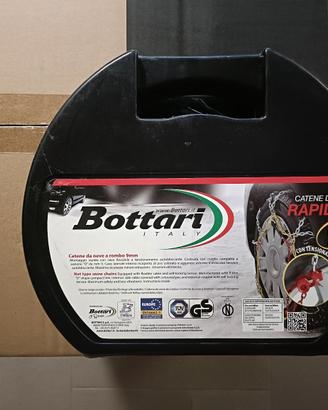 Catene da neve Bottari Rapid T2 9 mm misura 070
