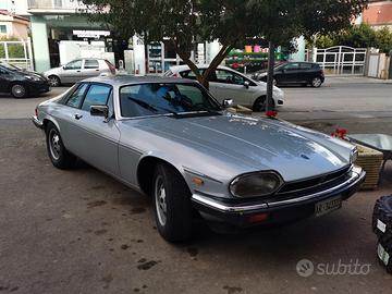 Jaguar XJS 5.3 12 cilindri HE