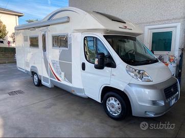 Roller team semi-integrale