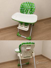 Seggiolone Chicco