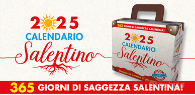 Calendario Salentino 2025