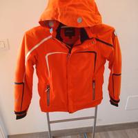 Completo sci bambino 140 cm