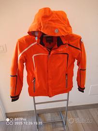 Completo sci bambino 140 cm