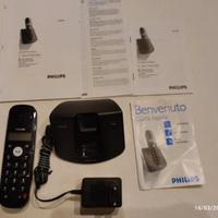 Cordless Philips CD140