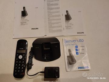 Cordless Philips CD140