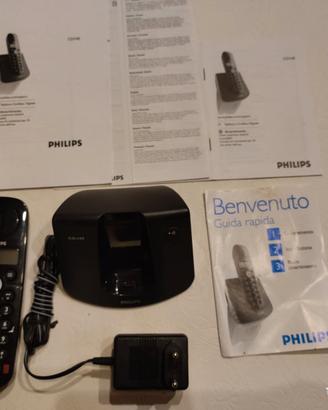 Cordless Philips CD140