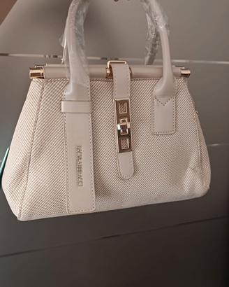 Borsa beige