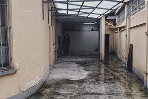 Garage/magazzini Santa Rita