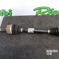 SEMIASSE ANTERIORE SINISTRO PANDA 312 900 2014