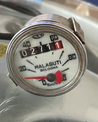 Contachilometri Cev Malaguti