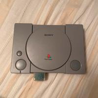 Play Station 1