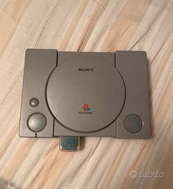 Play Station 1