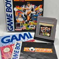 Cartuccia Game Boy Soccer Gig