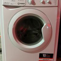 Lavatrice indesit 8 kg