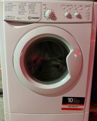 Lavatrice indesit 8 kg
