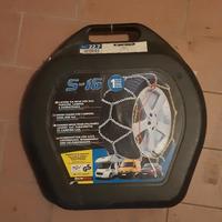 camper catene da neve