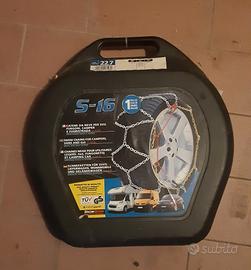 camper catene da neve