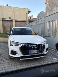 Audi Q3 40 TDI quattro S tronic line edition
