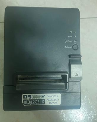 Stampante fiscale Epson FP90 III