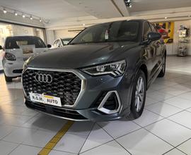 Audi Q3 SPB 35 TDI S tronic S line edition unico p