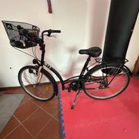 Bicicletta donna