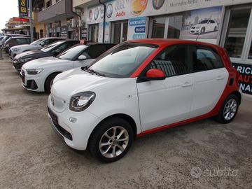 Smart ForFour 70 1.0 PASSION CON NAVIGATORE