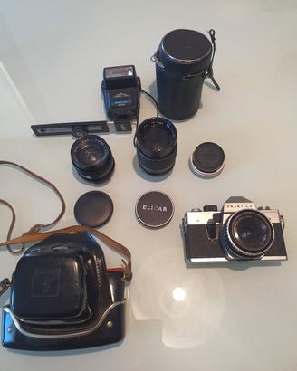 macchina fotografica