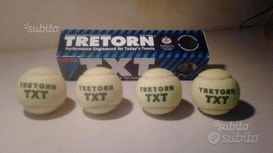 Palline da tennis tretorn