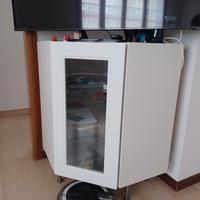 Mobile angoliera IKEA DIY