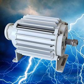 Generatore Magneti Permanenti 1600W