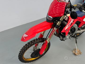 Honda crf 450 50th anniversario