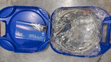 Catene da neve Tecna