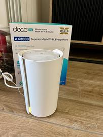 Modem tplynk deco x3000 5g - Informatica In vendita a Cosenza