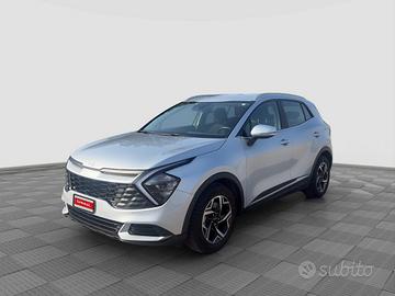 KIA Sportage Sportage 1.6 CRDi MHEV DCT Business