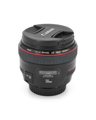 Canon EF 50mm f/1.2 L USM
