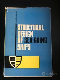 Barabanov "Structural design of sea-going ships"