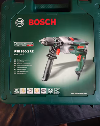 Trapano Bosch 850 W