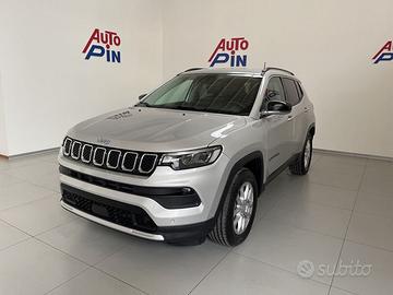 Jeep Compass 1.3 T4 PHEV AT6 4xe Limited