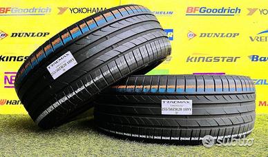 X2: Estive 255/50ZR20 109Y -TRACMAX- al 75%