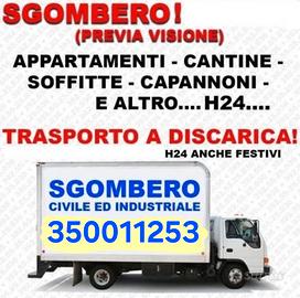 TRASLOCCO SGOMBRI e AUTISTA 