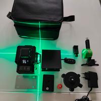 livella laser autolivellante 