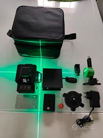 livella laser autolivellante 