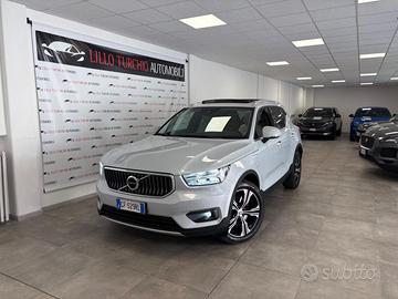VOLVO XC40 T4 Recharge Plug-in Hybrid Inscriptio