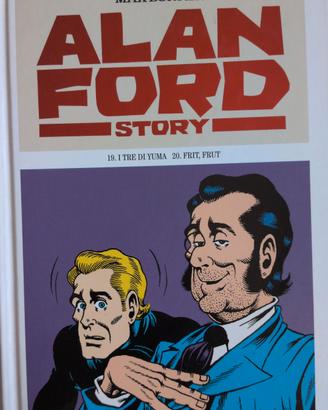 Alan Ford - numeri 19 e 20